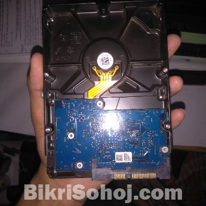 Tushiba 1TB hard disk